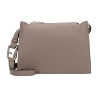 Furla Nuvola Shoulder bag Leather 25 cm gray