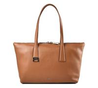 Furla Olivia Shopper Bag M Genuine Leather 32 cm brown
