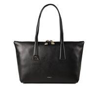 Furla Olivia Shopper Bag M Leather 32 cm black
