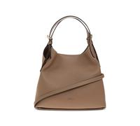 Furla Primrose leather tote bag - Neutrals OS