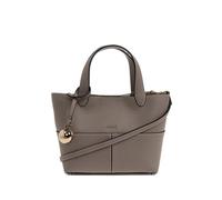 Furla Primrose mini leather bag - Grey OS