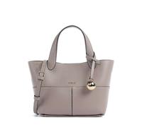 Furla Primrose Mini | leather Handbag | grey