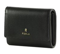 FURLA purse Camelia Compact Wallet M Nero