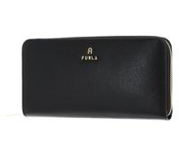 FURLA purse Camelia Zip Around Wallet XL Nero