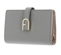 FURLA purse Flow Compact Wallet S Cenere