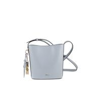 Furla Roxie charm-detail leather bucket bag - Blue One Size