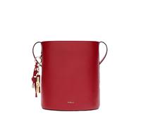 Furla Roxie leather shoulder bag - Red One Size