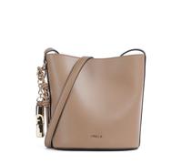 Furla Roxie Mini | leather Bucket bag | brown