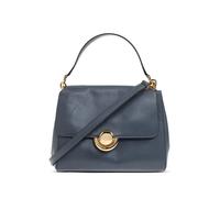 Furla S Domus round-hardware tote bag - Blue One Size