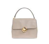 Furla S Domus round-hardware tote bag - Neutrals One Size