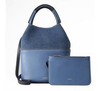 Furla Sfera Bag bag S Leather 23 cm blue