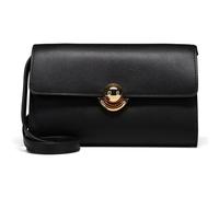 Furla Sfera Clutch purse Leather 19 cm black
