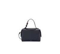 Furla Sfera Mini Laguna Flap Bag Ink Blue