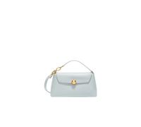 Furla Sfera Mini Laguna Flap Bag light blue
