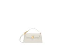 Furla Sfera Mini Laguna Flap Bag Panna