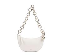 Furla Delizia Shoulder Bag Leather 20 cm white