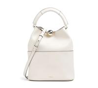 Furla Sfera S | leather Bucket bag | white