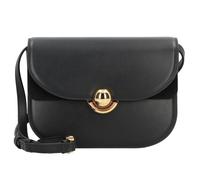 Furla Sfera Shoulder bag Genuine Leather 21 cm black