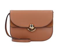 Furla Sfera Shoulder bag Genuine Leather 21 cm brown