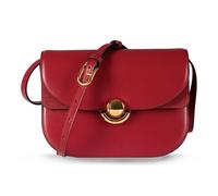 Furla Sfera Shoulder bag Genuine Leather 21 cm red