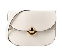 Furla Sfera Shoulder bag Genuine Leather 21 cm white