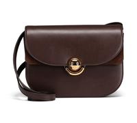 Furla Sfera Shoulder bag Leather 21 cm brown