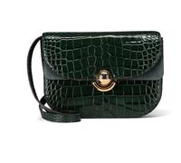 Furla Sfera Shoulder bag S Leather 24 cm green
