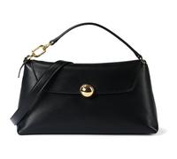 Furla Sfera Soft Handbag Leather 24 cm black