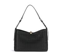 Furla Sfera Soft L | leather Hobo bag | black