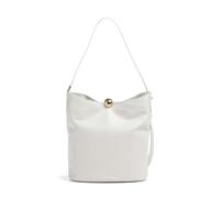 Furla Sfera Soft M Hobo bag, female, white