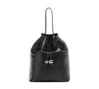 Furla Sfera Soft Mini | leather Bucket bag | black