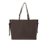 FURLA shopper bag Ava Tote L Muddy Gray + Rosewood