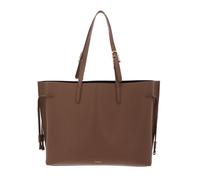 Furla Ava Shopper Bag Leather 36 cm brown