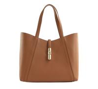 FURLA shopper bag Goccia Tote Bag L Brandy