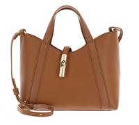 FURLA shopper bag Goccia Tote Bag S Brandy