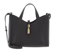 FURLA shopper bag Goccia Tote Bag S Urban Gray
