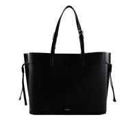 FURLA shoulder bag Ava Tote L Nero + Nero int
