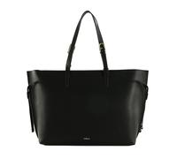 FURLA shoulder bag Ava Tote With Zip L Nero + Nero int