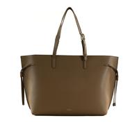 FURLA shoulder bag Ava Tote With Zip L Toffee + Nero int