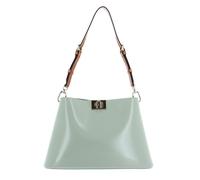 FURLA shoulder bag Fleur Shoulder Bag M Felce