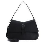 FURLA shoulder bag Flow Top Handle L Nero