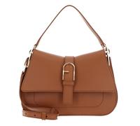 FURLA shoulder bag Flow Top Handle M Brandy