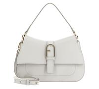 FURLA shoulder bag Flow Top Handle M Marshmallow