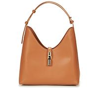 Furla Goccia M Hobo bag, female, brown