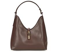 Furla Shoulder Bag FURLA GOCCIA M HOBO in Brown One size