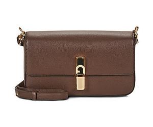 Furla Shoulder Bag FURLA IRIDE S CROSSBODY in Brown One size