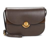 FURLA cross body bag Sfera Crossbody Round S Cioccolato