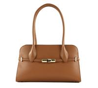 FURLA shoulder bag Goccia Dome Shoulder Bag M Brandy