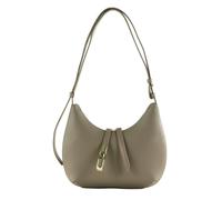 FURLA shoulder bag Goccia Shoulder Bag S Stucco Gray + Mauve