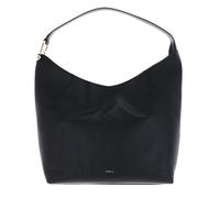 FURLA shoulder bag Lara Hobo Bag L Nero